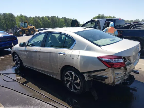 2016 Honda Accord EX