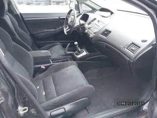 2008 Honda Civic Si