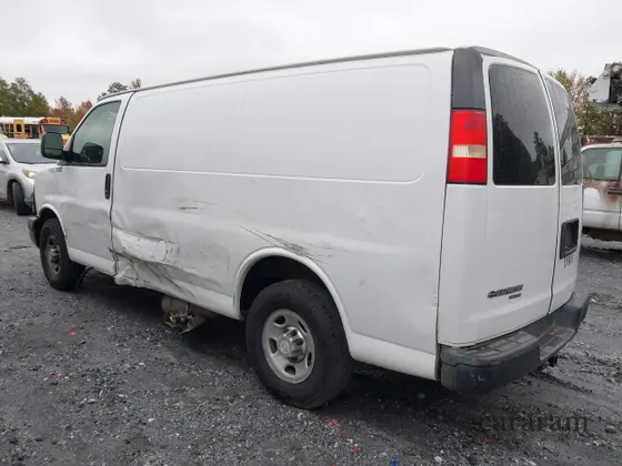 2014 Chevrolet Express Cargo