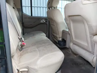 2009 Nissan Frontier SE