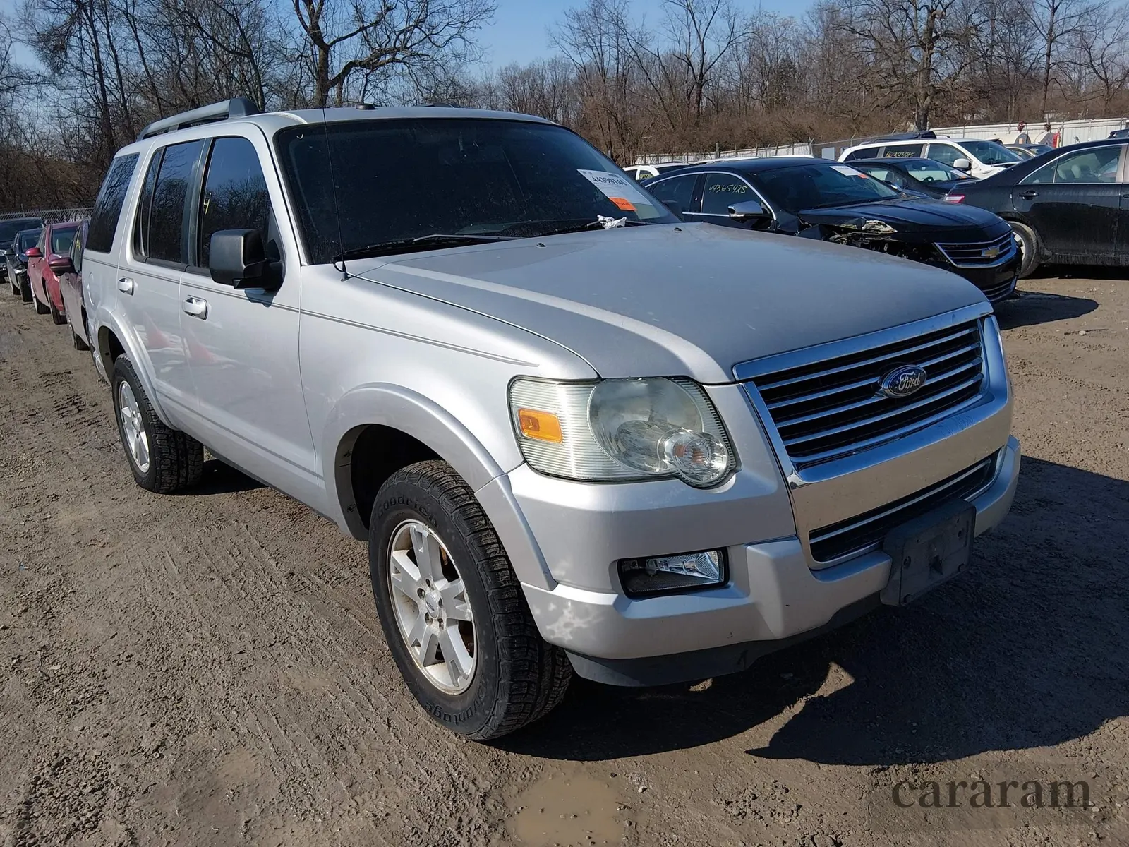 2010 Ford Explorer XLT