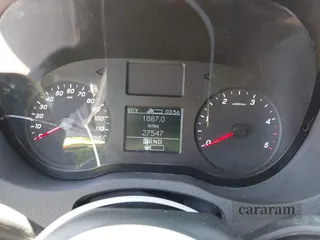 2020 Mercedes-Benz Sprinter Cargo