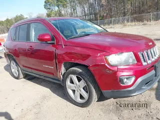 2014 Jeep Compass High Altitude