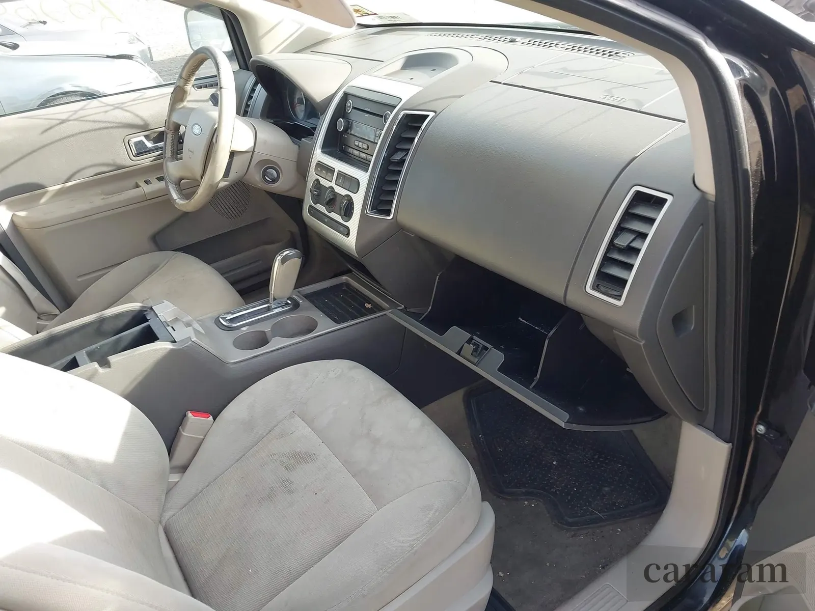2008 Ford Edge SEL