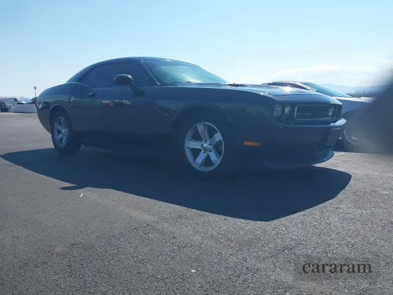 2014 Dodge Challenger SXT