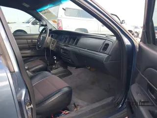 2011 Ford Police Interceptor