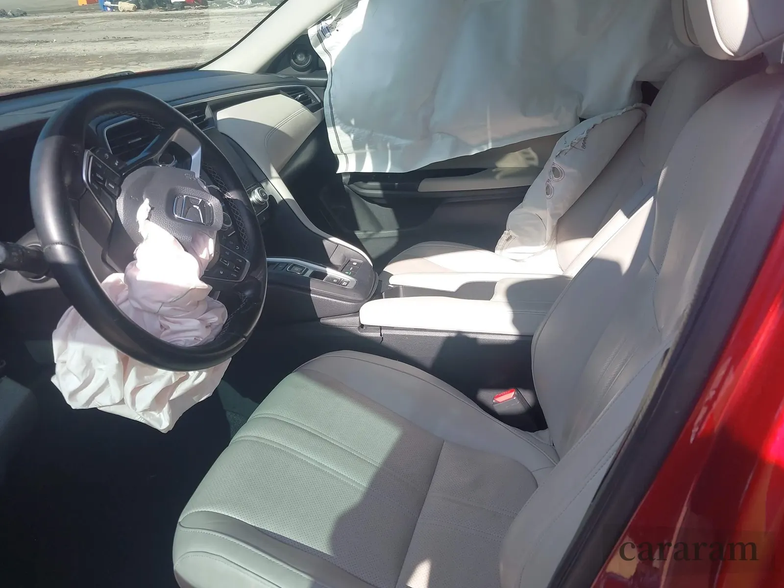 2021 Honda Insight Touring