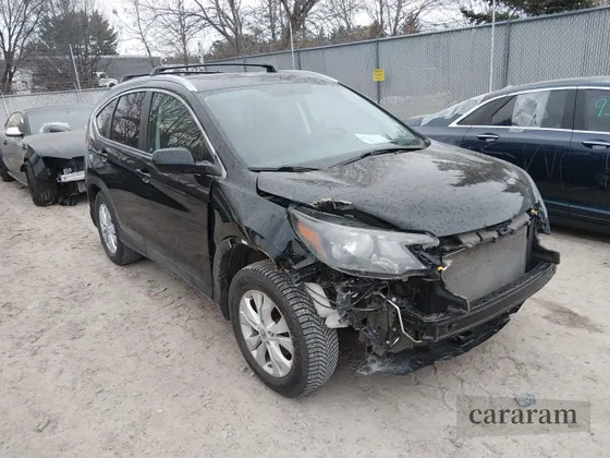 2013 Honda CR-V EX
