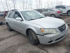 2009 Hyundai Sonata GLS