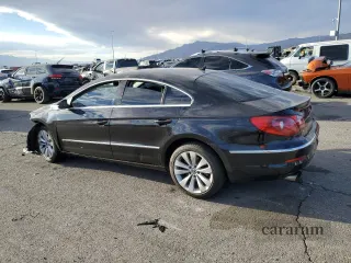 2010 Volkswagen CC Sport