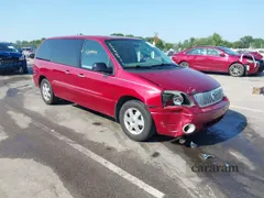 2004 Mercury Monterey Convenience