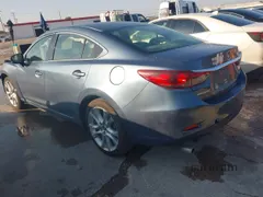 2017 Mazda 6 Touring