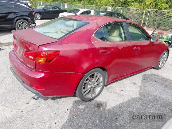 2008 Lexus IS 250