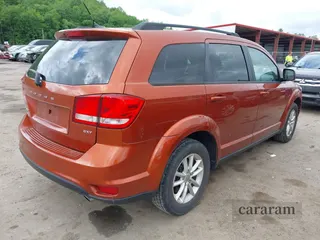 2014 Dodge Journey SXT