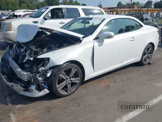 2013 Lexus IS 250 C