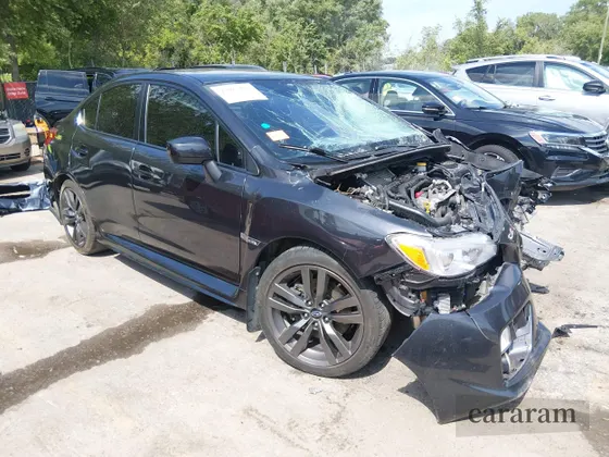 2016 Subaru WRX Premium