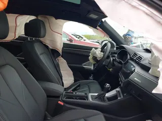 2022 Audi Q3 S line Premium