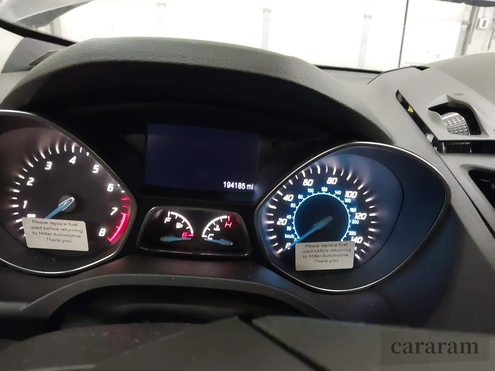 2016 Ford Escape SE