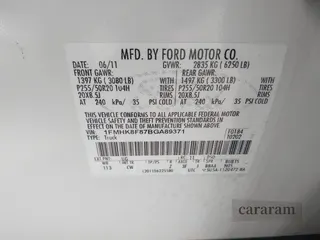 2011 Ford Explorer Limited