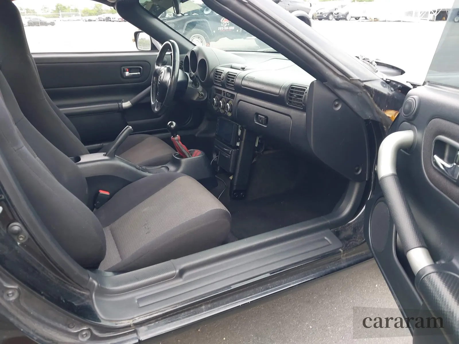 2001 Toyota MR2