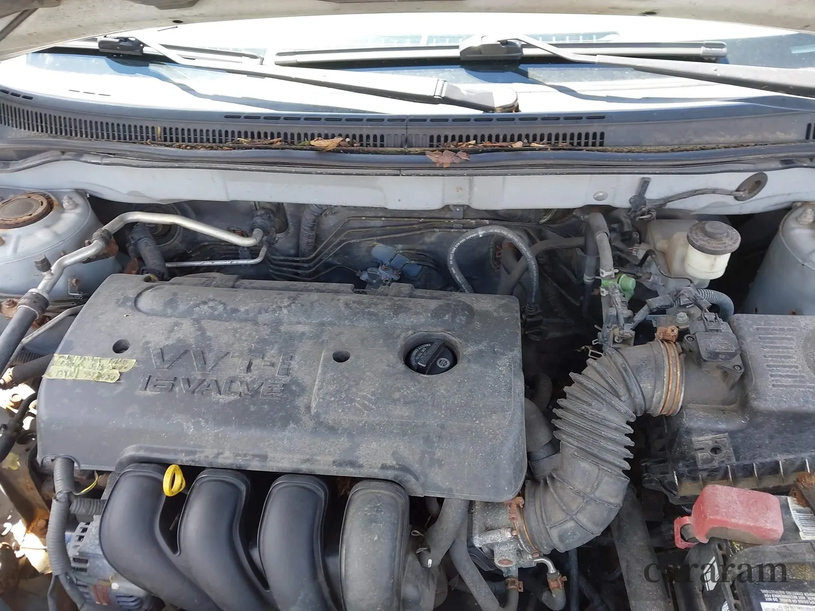 2005 Toyota Corolla LE