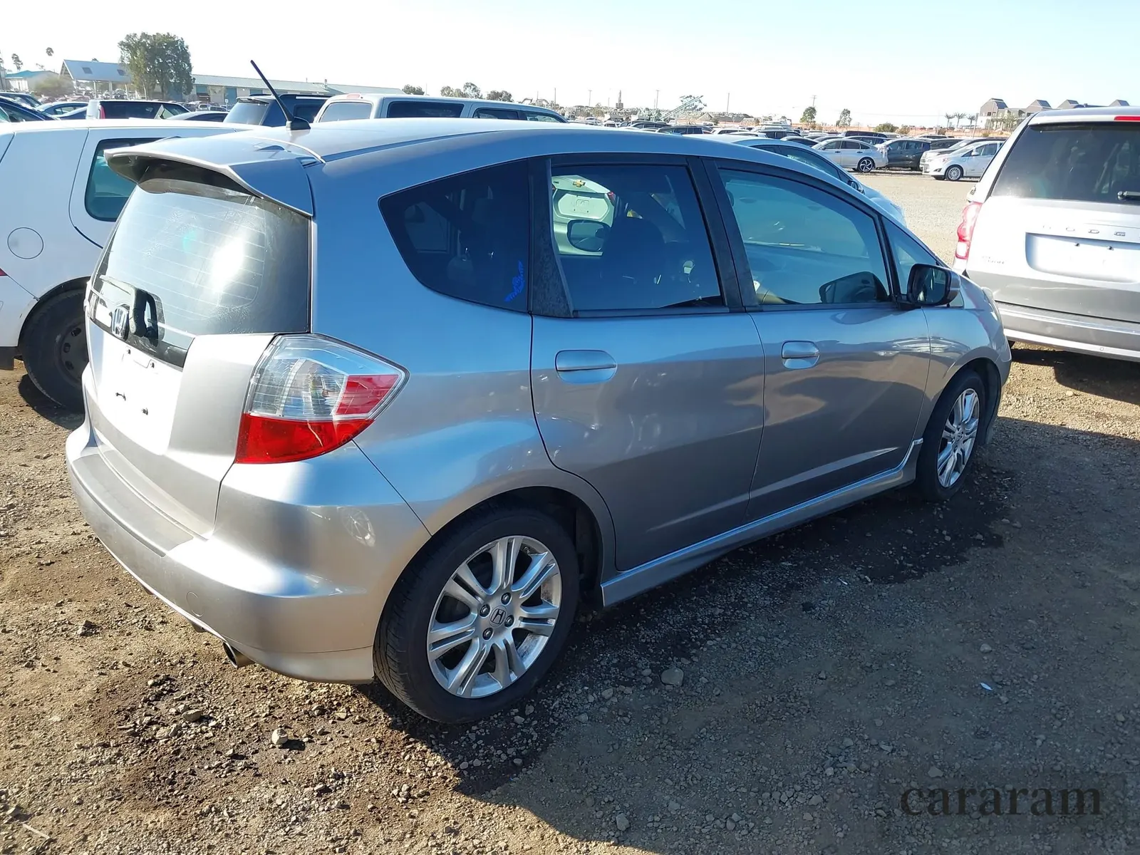 2009 Honda Fit Sport