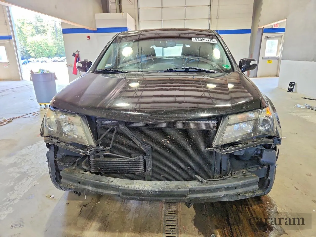 2013 Acura MDX Technology