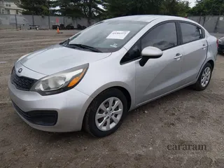 2014 Kia Rio LX