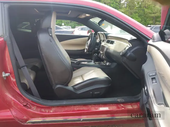 2013 Chevrolet Camaro LT