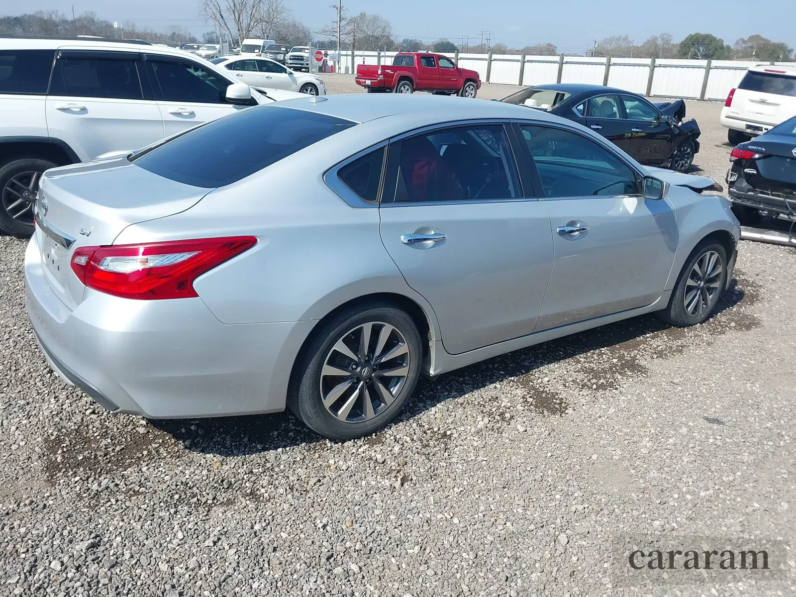 2017 Nissan Altima SR