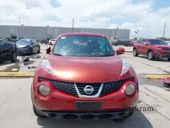 2012 Nissan Juke SV