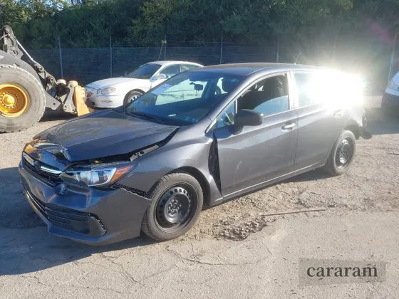 2021 Subaru Impreza