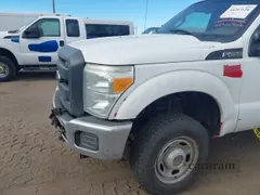 2015 Ford F-250 XL
