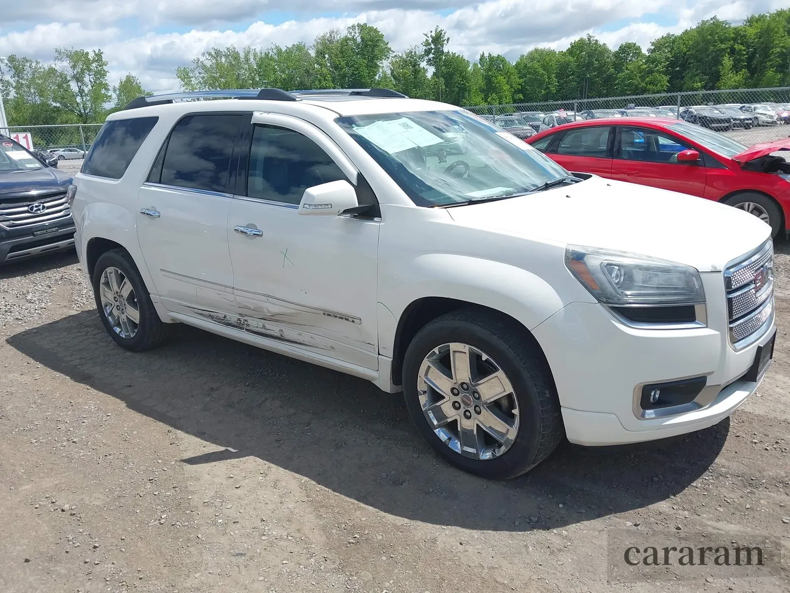 2014 GMC Acadia Denali