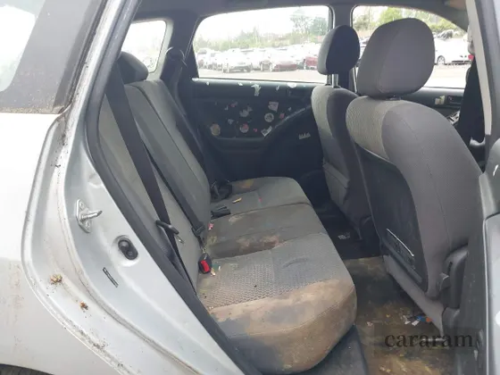 2007 Toyota Matrix XR