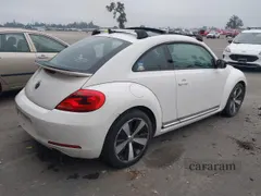 2012 Volkswagen Beetle Turbo