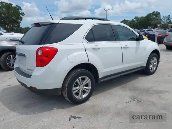 2011 Chevrolet Equinox 1LT