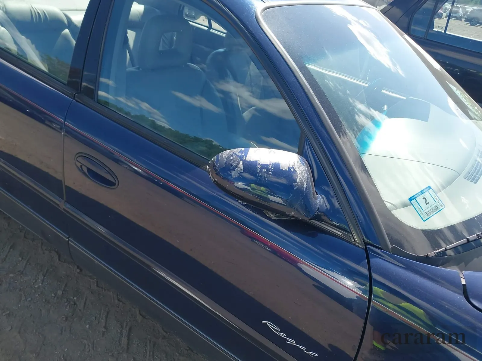 1999 Buick Regal GS
