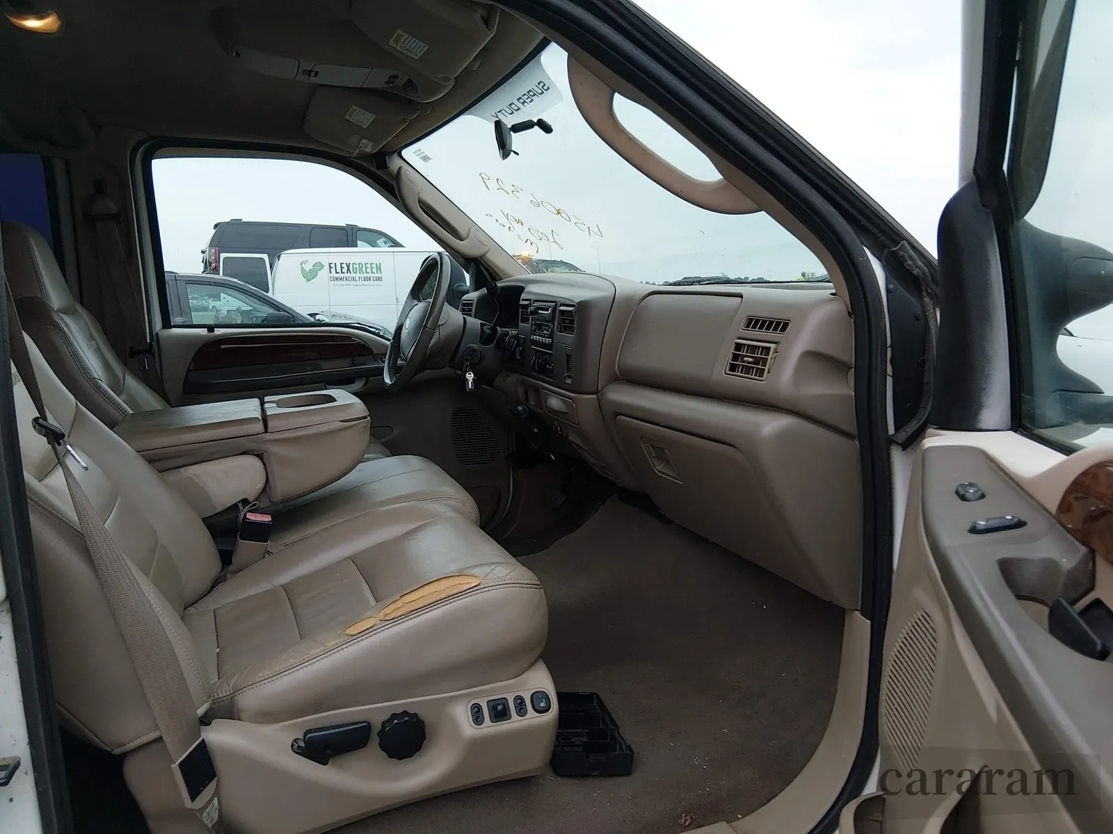 2004 Ford F-250 XL