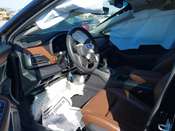 2022 Subaru Outback Touring