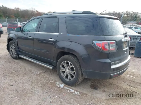 2014 GMC Acadia SLT