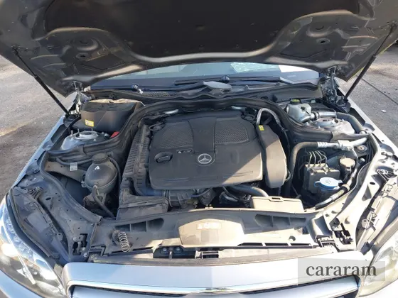 2014 Mercedes-Benz E 350 Luxury