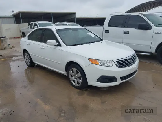 2009 Kia Optima LX