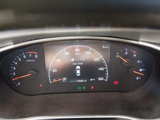 2014 Kia Cadenza Premium
