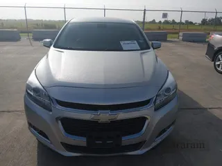 2015 Chevrolet Malibu LTZ