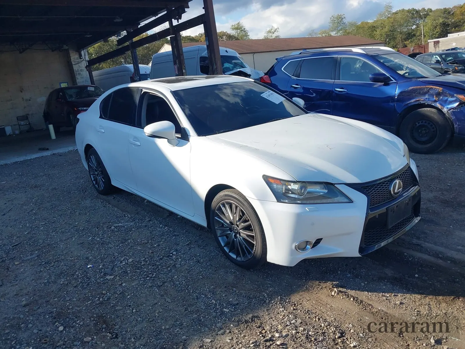 2013 Lexus GS 350