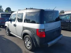 2007 Honda Element LX