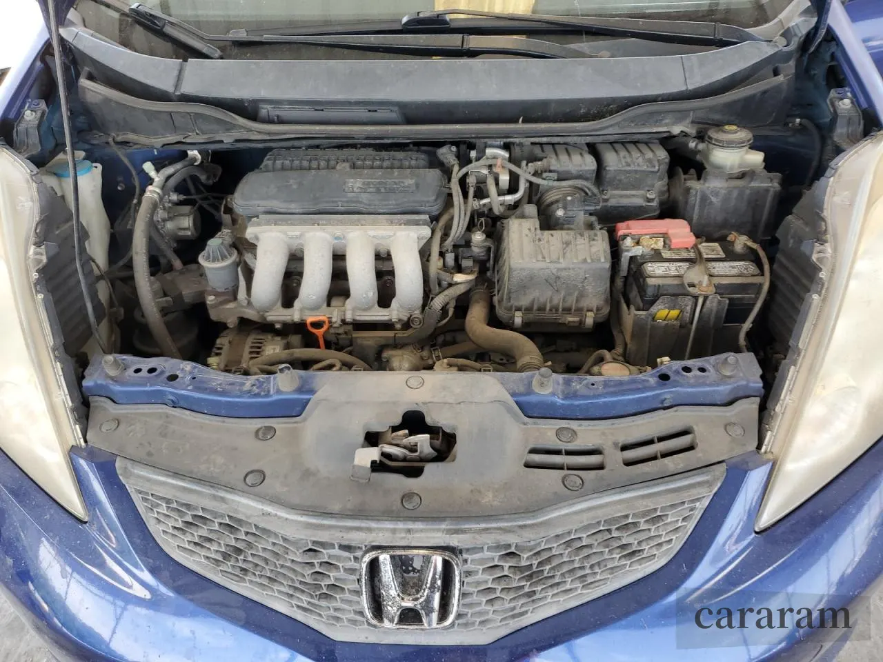 2010 Honda Fit Sport