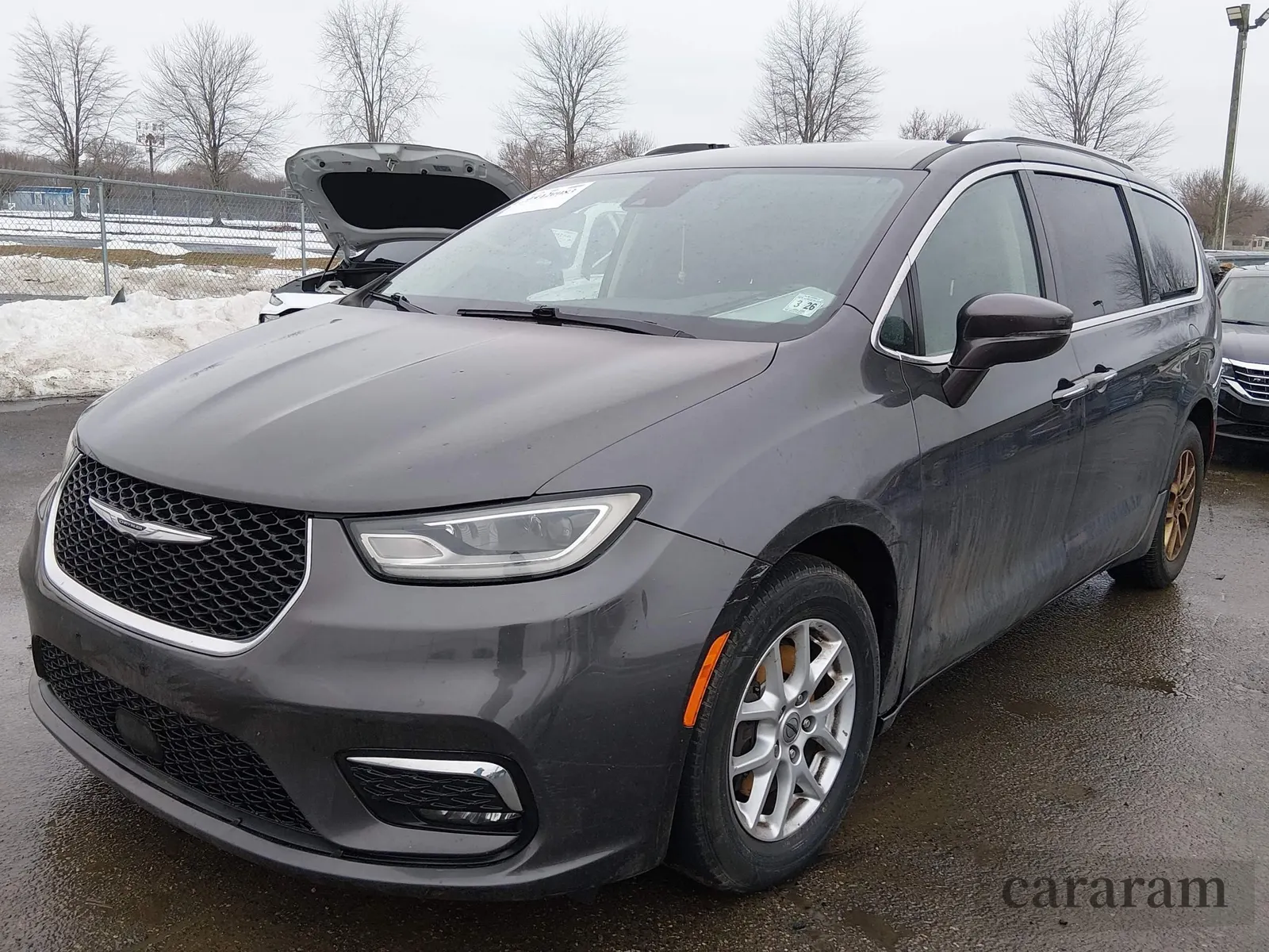 2021 Chrysler Pacifica Touring L