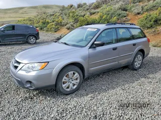 2008 Subaru Outback
